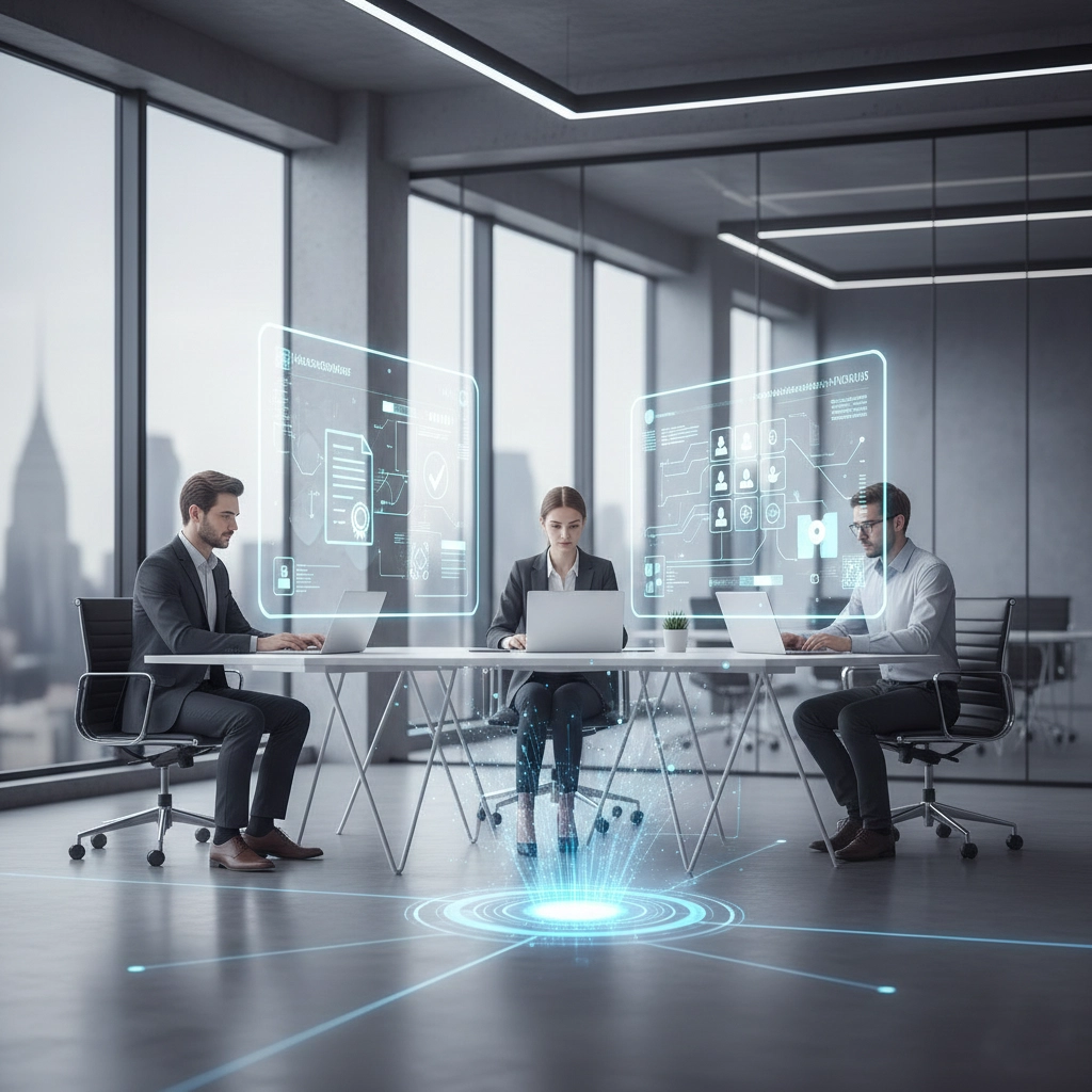 Automatización administrativa - Beneficios